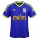 Sporting Cristal Third Jersey Primera Division Peruana 2015