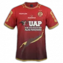 Universidad Técnica Cajamarca Second Jersey Primera Division Peruana 2015