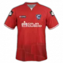 Cienciano Jersey Primera Division Peruana 2015