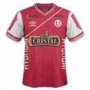 Universitario de Deportes Second Jersey Primera Division Peruana 2015