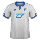 TSG 1899 Hoffenheim Second Jersey Bundesliga 2016/2017