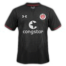 FC St. Pauli Third Jersey 2. Bundesliga 2016/2017