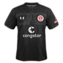 FC St. Pauli Third Jersey 2. Bundesliga 2018/2019