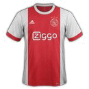 Ajax Amsterdam Jersey Eredivisie 2017/2018