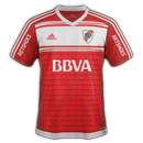 River Plate Second Jersey Primera División 2016/2017