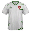 Guinea-Bissau Third Jersey Africa Cup of Nations 2017