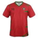 Guinea-Bissau Jersey Africa Cup of Nations 2017