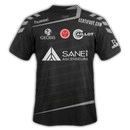 Stade de Reims Second Jersey Ligue 1 2015/2016