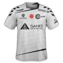 Stade de Reims Third Jersey Ligue 1 2015/2016