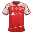 Stade de Reims Jersey Ligue 1 2015/2016