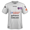 Clermont Foot Auvergne Second Jersey Ligue 2 2017/2018