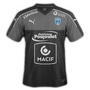 Chamois Niortais FC Third Jersey Ligue 2 2016/2017