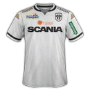 Angers SCO Second Jersey Ligue 1 2015/2016