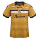 Angers SCO Third Jersey Ligue 1 2016/2017