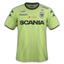 Angers SCO Third Jersey Ligue 1 2017/2018