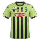 Angers SCO Second Jersey Ligue 1 2018/2019