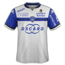 SC Bastia Second Jersey Ligue 1 2015/2016