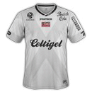 EA Guingamp Second Jersey Ligue 1 2015/2016