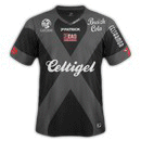 EA Guingamp Third Jersey Ligue 1 2015/2016