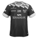 EA Guingamp Third Jersey Ligue 1 2018/2019
