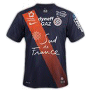 Montpellier-HSC Jersey Ligue 1 2015/2016