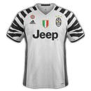 Juventus Third Jersey Serie A 2016/2017