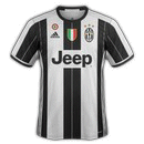 Juventus Jersey Serie A 2016/2017