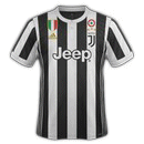 Juventus Jersey Serie A 2017/2018
