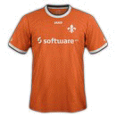 Darmstadt 98 Third Jersey Bundesliga 2016/2017