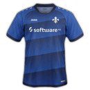 Darmstadt 98 Jersey Bundesliga 2016/2017