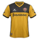 Dynamo Dresden Jersey 2. Bundesliga 2017/2018