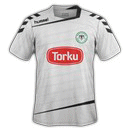 Konyaspor Third Jersey Turkish Super Lig 2015/2016