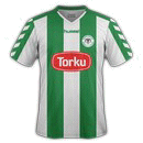Konyaspor Jersey Turkish Super Lig 2015/2016