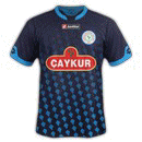 Çaykur Rizespor Third Jersey Turkish Super Lig 2015/2016