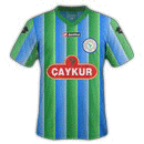 Çaykur Rizespor Jersey Turkish Super Lig 2015/2016