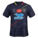 Lecce Third Jersey Serie B 2018/2019