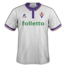 Fiorentina Second Jersey Serie A 2016/2017