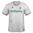 Fiorentina Second Jersey Serie A 2017/2018