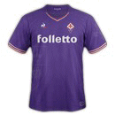 Fiorentina Jersey Serie A 2017/2018