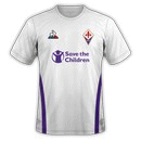 Fiorentina Second Jersey Serie A 2018/2019