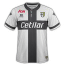 Parma Jersey Serie B 2017/2018