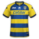 Parma Second Jersey Serie A 2018/2019