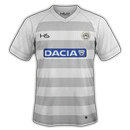 Udinese Third Jersey Serie A 2016/2017