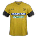 Udinese Second Jersey Serie A 2017/2018