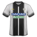 Udinese Third Jersey Serie A 2017/2018