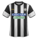 Udinese Jersey Serie A 2017/2018