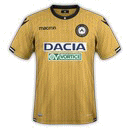 Udinese Second Jersey Serie A 2018/2019