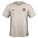 Roma Second Jersey Serie A 2016/2017