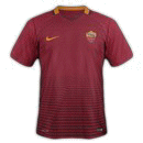 Roma Jersey Serie A 2016/2017