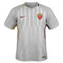 Roma Second Jersey Serie A 2017/2018